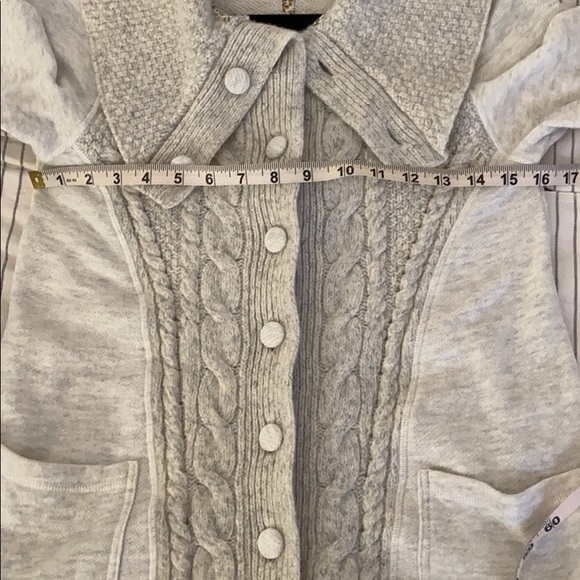 Anthropologie Saturday Sunday Sweater - Picture 10 of 13